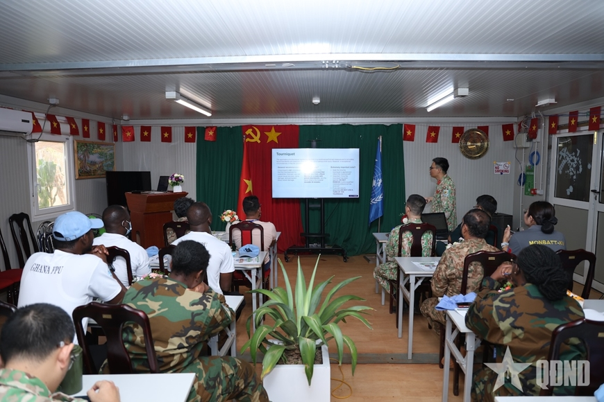 Vietnam’s L2FH Rotation 7 a reliable medical mainstay at South Sudan’s snakebite hotspot